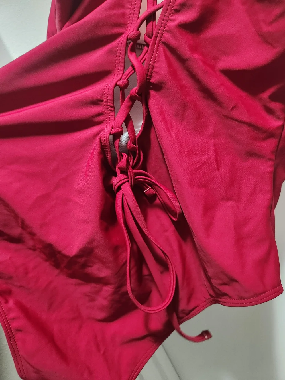 No Brand flattering red